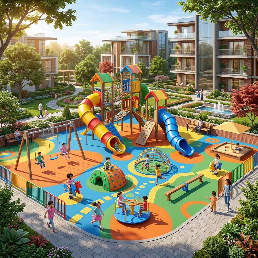 Kids Play Area
